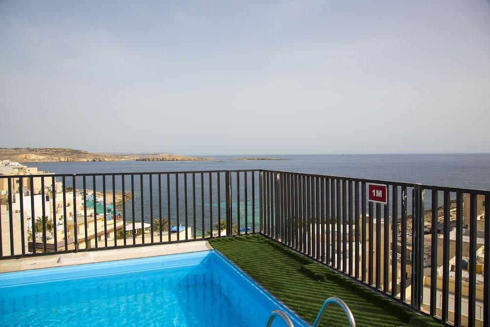 Relax Inn Hotel St. Paul's Bay Exterior foto