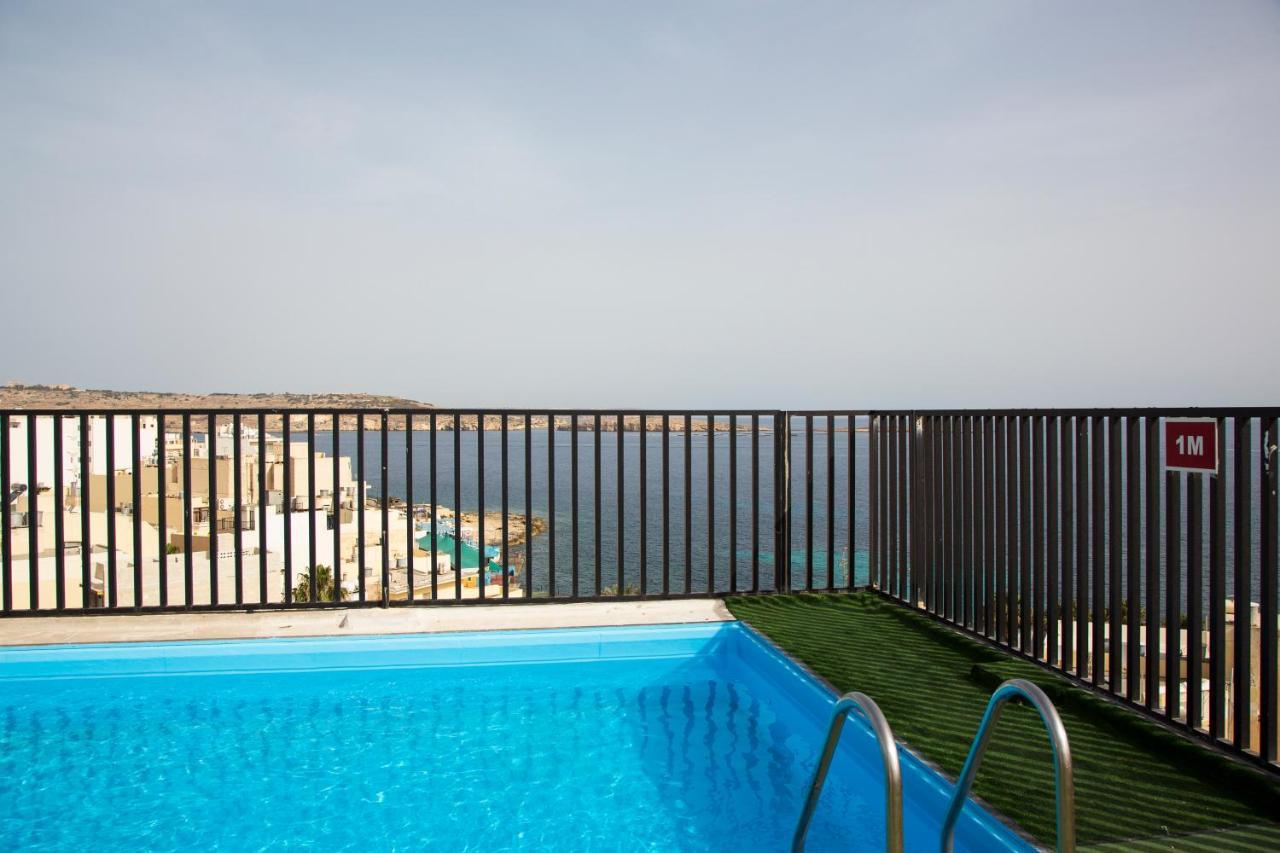 Relax Inn Hotel St. Paul's Bay Exterior foto
