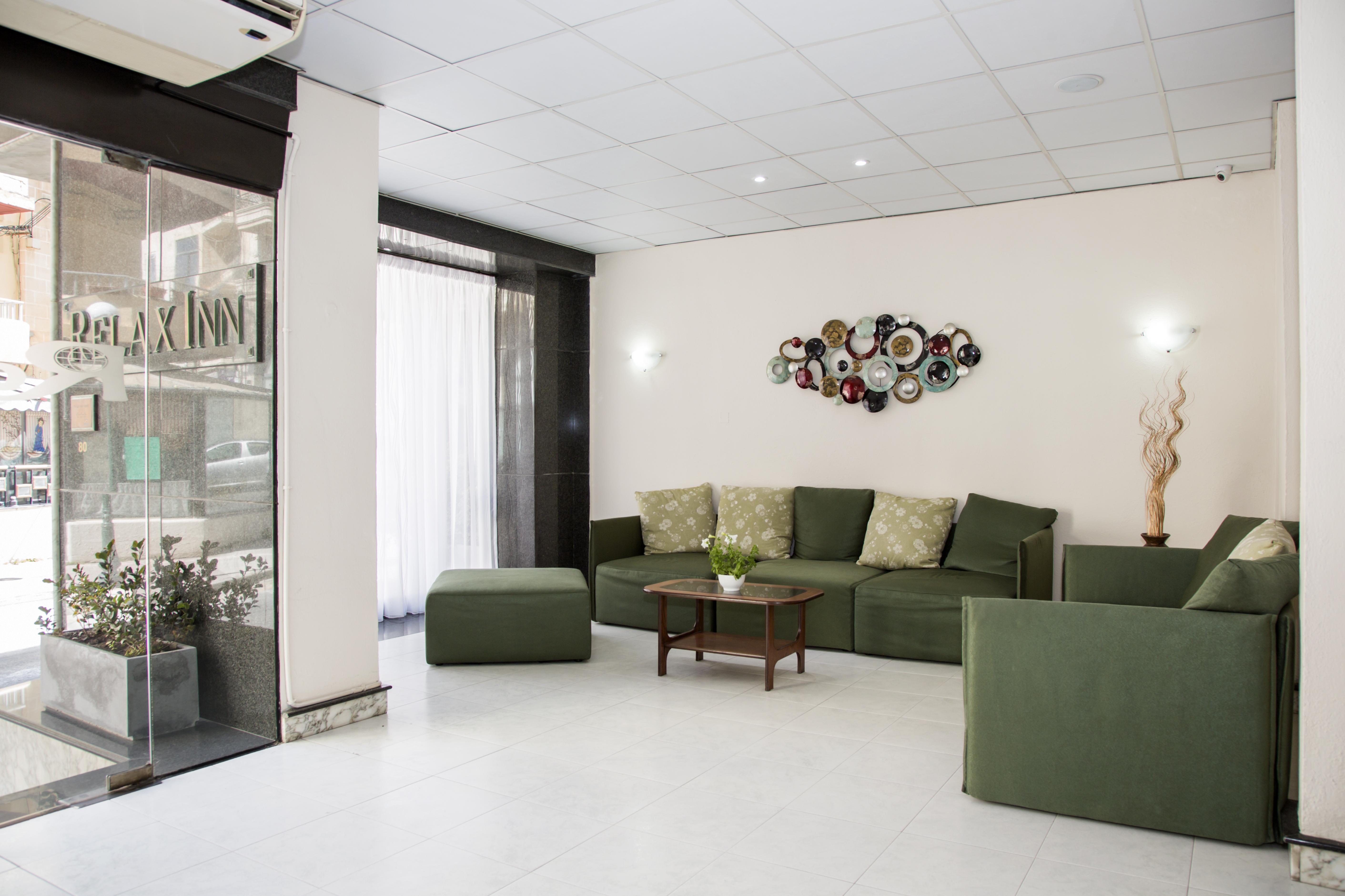 Relax Inn Hotel St. Paul's Bay Exterior foto