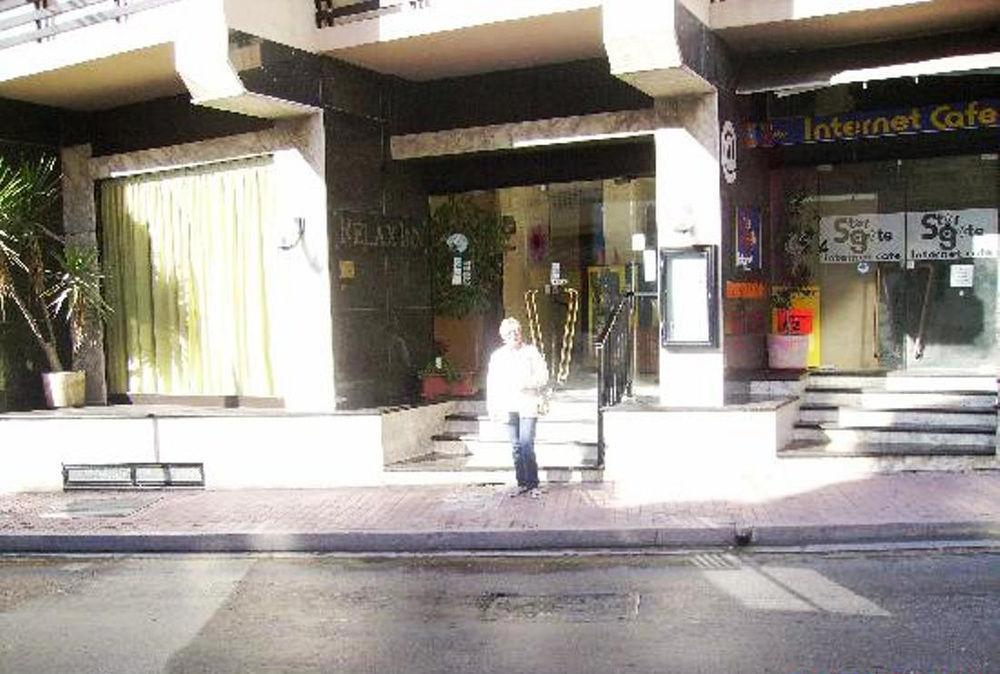 Relax Inn Hotel St. Paul's Bay Exterior foto