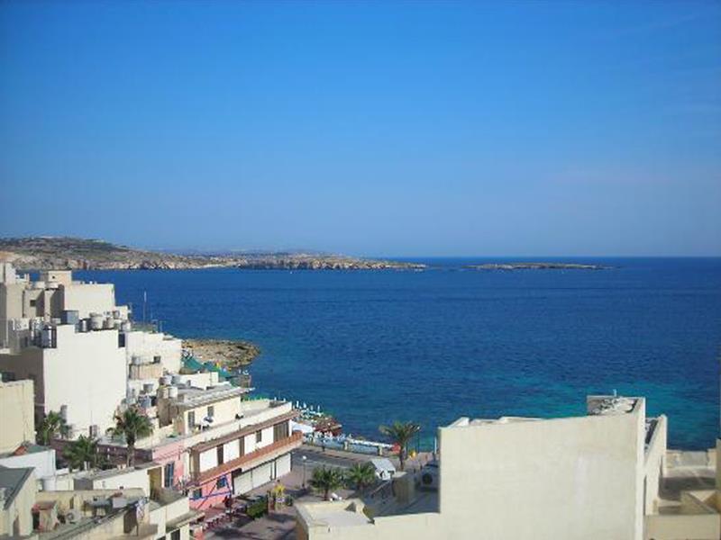 Relax Inn Hotel St. Paul's Bay Exterior foto