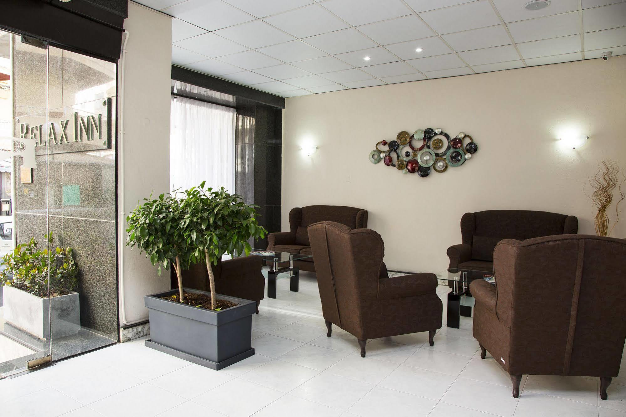Relax Inn Hotel St. Paul's Bay Exterior foto