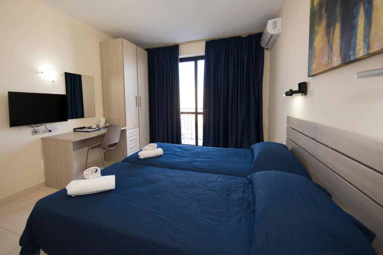 Relax Inn Hotel St. Paul's Bay Exterior foto